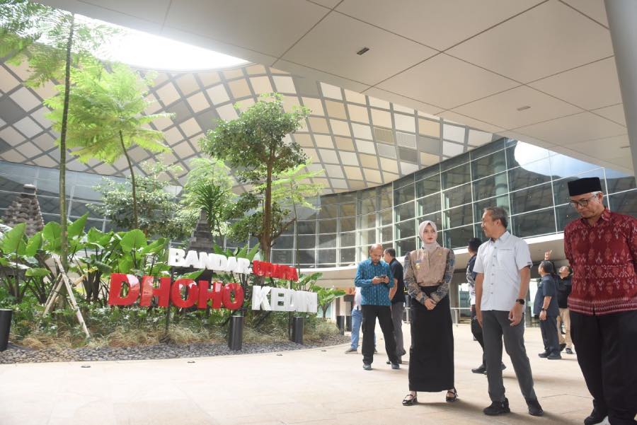 Kota Kediri Siap Jadi Tuan Rumah Muskomwil IV Apeksi 2025, Vinanda Pastikan Semua Lokasi Siap