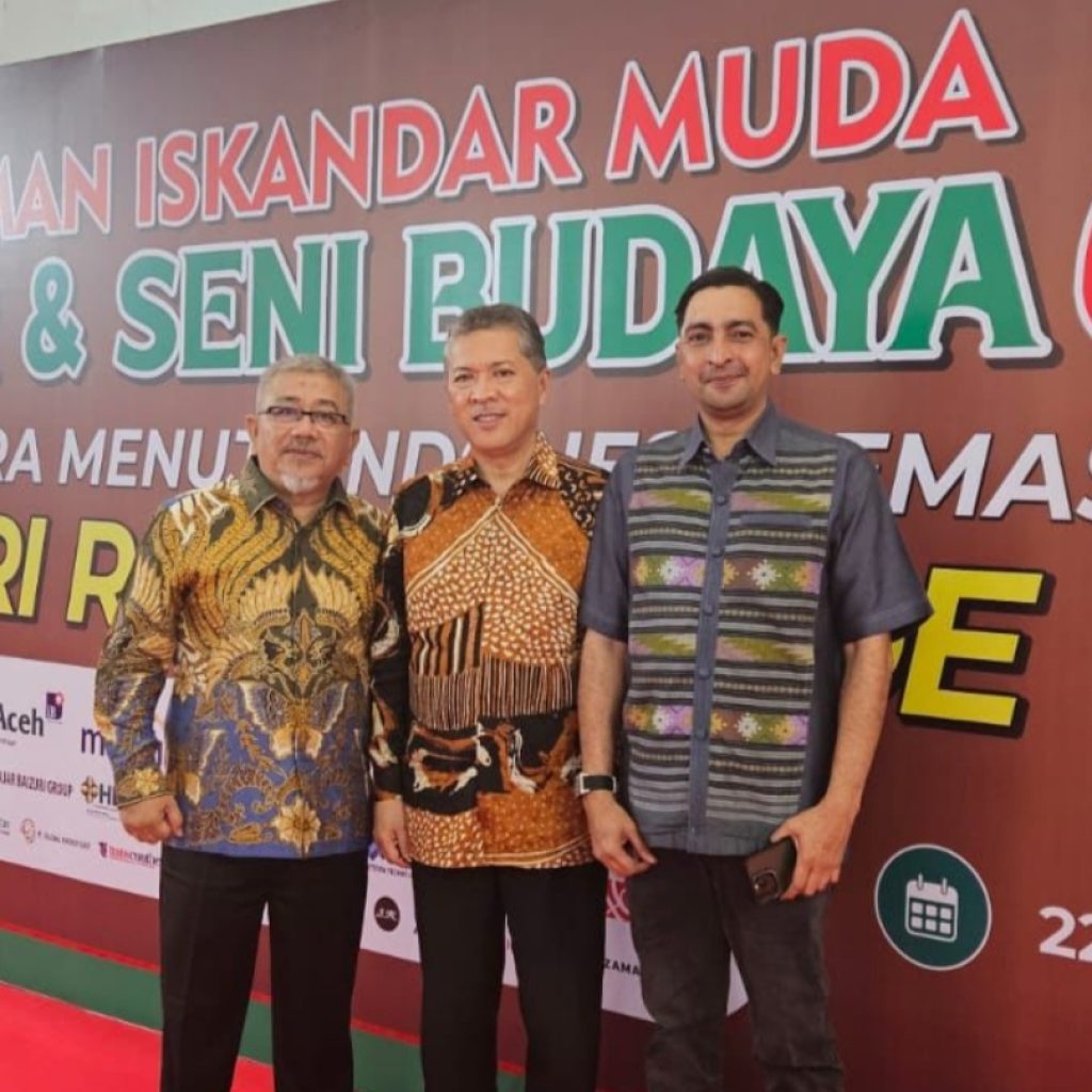 Perantau Aceh Nusantara Banjiri Festival Budaya