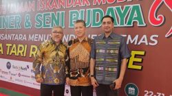 Perantau Aceh Nusantara Banjiri Festival Budaya