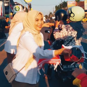 Cinta Tanah Air, Partai Gerindra Kabupaten Blitar Bagikan Bendera Merah Putih kepada Masyarakat Cinta Tanah Air, Partai Gerindra Kabupaten Blitar Bagikan Bendera Merah Putih kepada Masyarakat