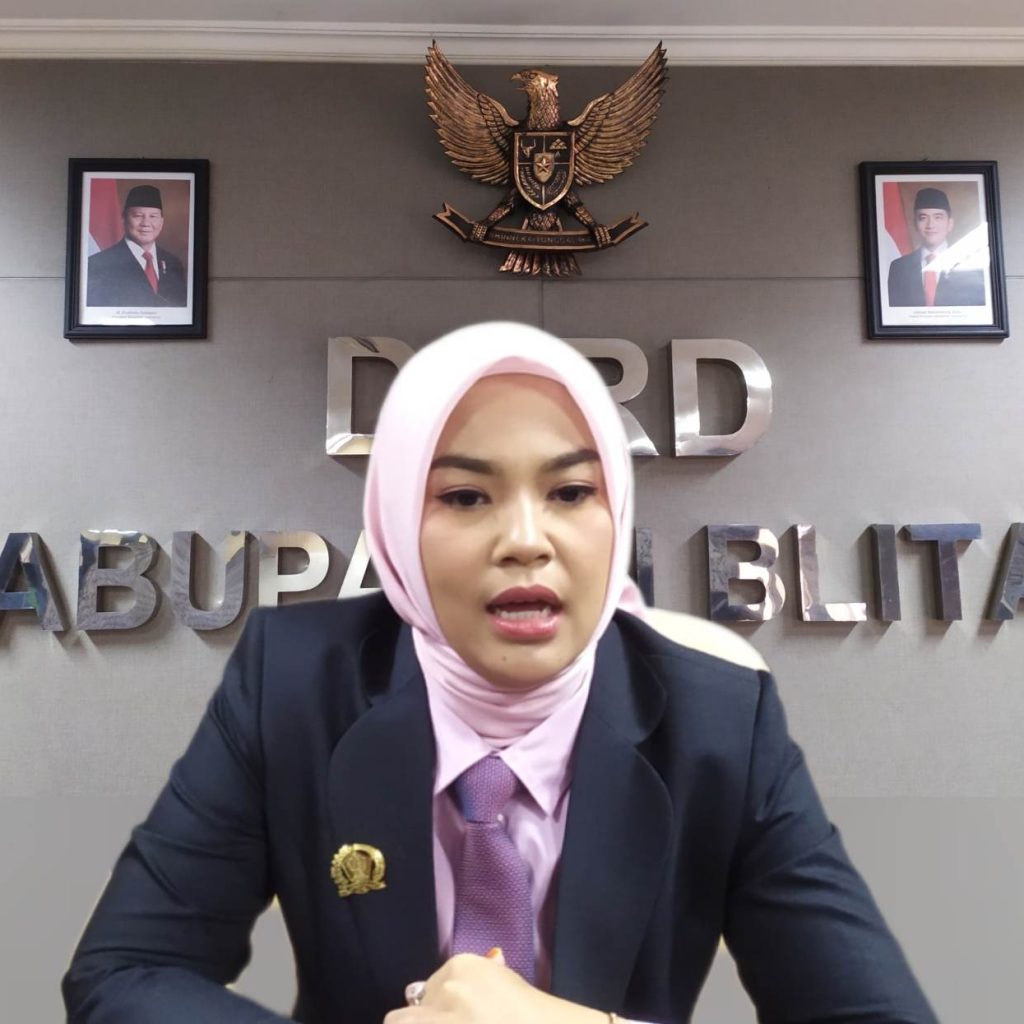 Paripurna Istimewa, Wakil Ketua DPRD Kabupaten Blitar Sebut Legislatif dan Eksekutif Harus Bersatu