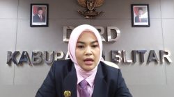 Paripurna Istimewa, Wakil Ketua DPRD Kabupaten Blitar Sebut Legislatif dan Eksekutif Harus Bersatu
