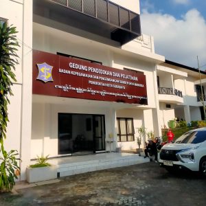 Optimalkan SiGenDis, Gedung Diklat Prigen Jadi Penyumbang PAD Surabaya Optimalkan SiGenDis, Gedung Diklat Prigen Jadi Penyumbang PAD Surabaya