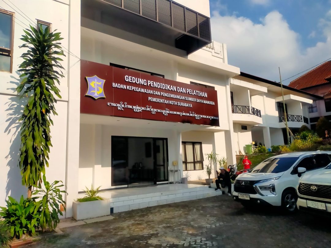 Optimalkan SiGenDis, Gedung Diklat Prigen Jadi Penyumbang PAD Surabaya