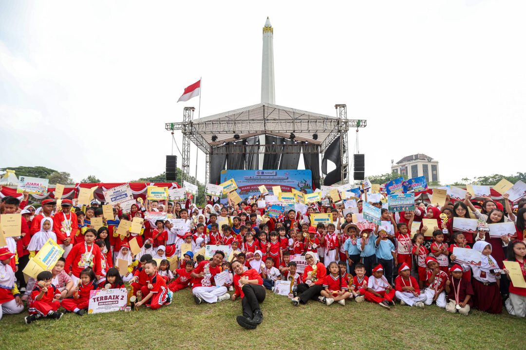 Surabaya Perkuat Komitmen Kota Layak Anak