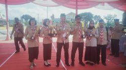 Ini Pesan Dandim 0824 Jember di Hari Pramuka ke- 64