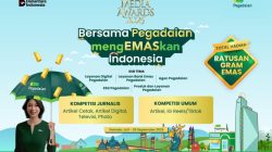 Cetak Laba 3,58 T di Semester I / 2025, Pegadaian Tegaskan Peran Untuk Terus MengEMASkan Indonesia