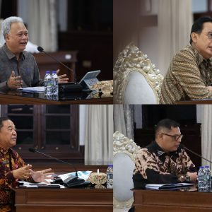 Tuntas Sudah Seleksi Kandidat Sekda Surabaya, Hasilnya Segera Diumumkan Wali Kota
