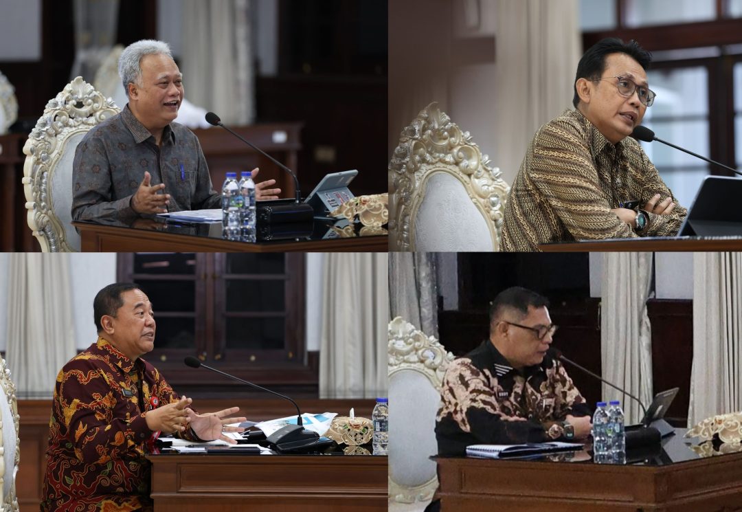 Tuntas Sudah Seleksi Kandidat Sekda Surabaya, Hasilnya Segera Diumumkan Wali Kota