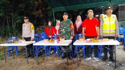 BKAD Kecamatan Lembeyan Bersatu Gelar Turnamen Bola Voly