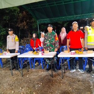 BKAD Kecamatan Lembeyan Bersatu Gelar Turnamen Bola Voly BKAD Kecamatan Lembeyan Bersatu Gelar Turnamen Bola Voly
