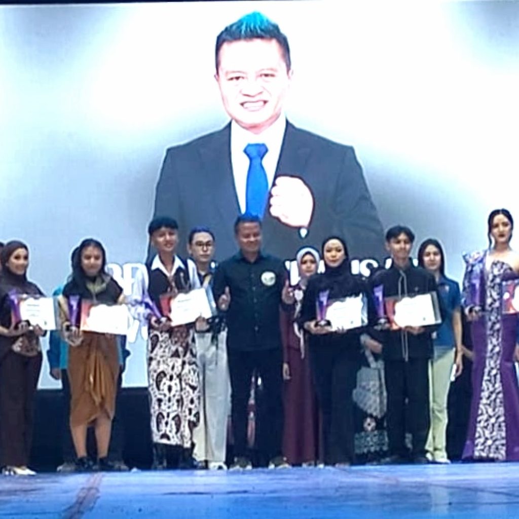 Grand Show Blitar Youth Festival 2025 Suguhkan Potensi Pemuda Kreatif dalam Kembangkan Kreasi