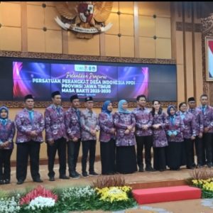 Warseno Perangkat Desa Belotan Dilantik Dalam Kepengurusan PPDI Jawa Timur 2025 – 2030 Warseno Perangkat Desa Belotan Dilantik Dalam Kepengurusan PPDI Jawa Timur 2025 – 2030