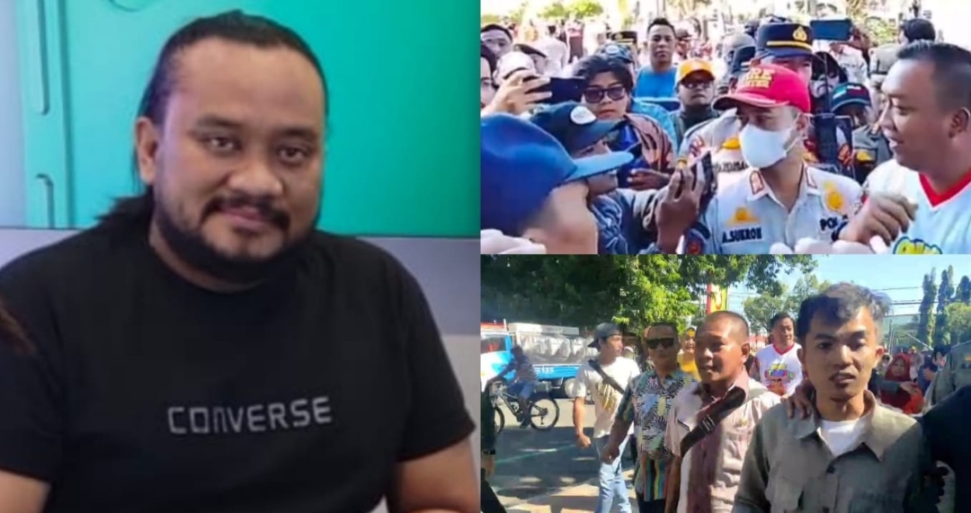 KJJT Ancam Demo Besar Jika Bupati Situbondo Tak Minta Maaf
