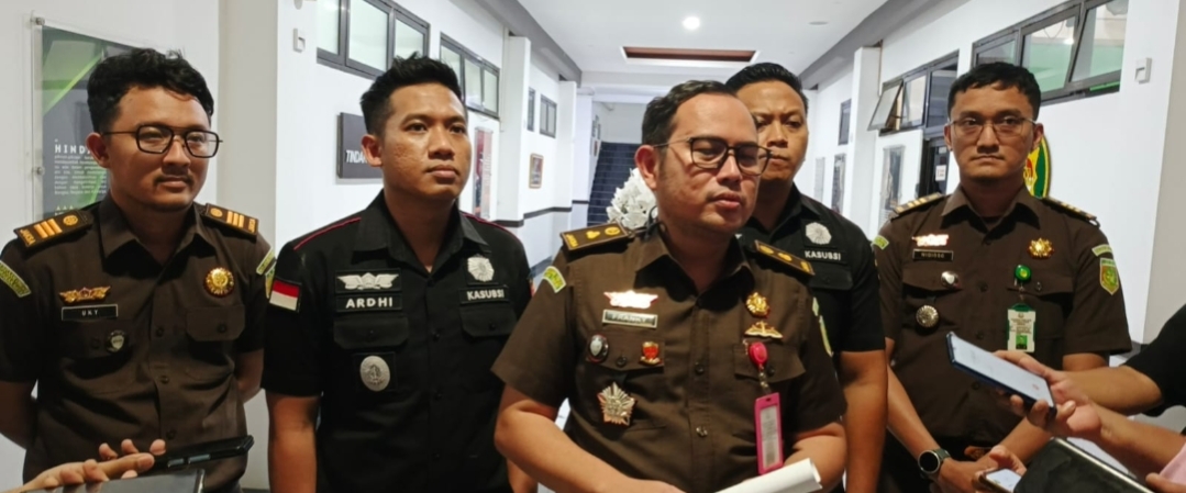 Kejari Sidoarjo Belum Lakukan Penahanan terhadap Tersangka Dugaan Korupsi Heri Soesanto