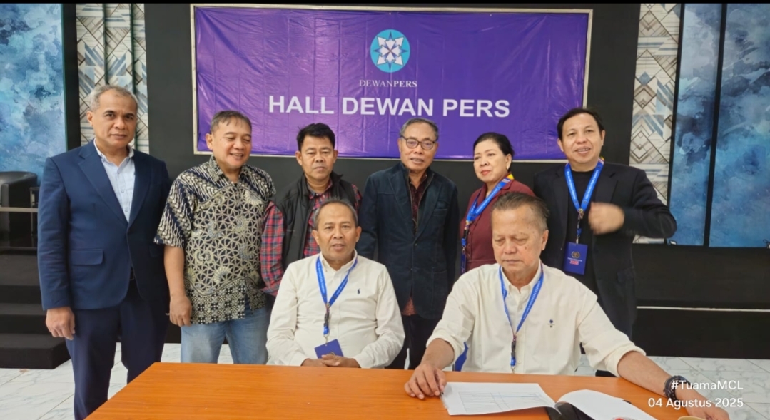 Kongres PWI 2025 Siap Digelar, Syarat Ketum dan DPT Ditetapkan