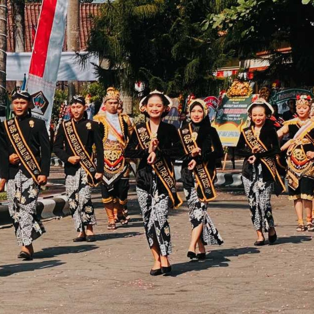 Hari Jadi Blitar ke-701, Pemkab Blitar Gelar Pisowanan Agung di Pendopo Agung Ronggo Hadi Nagoro