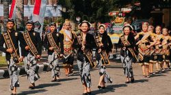 Hari Jadi Blitar ke-701, Pemkab Blitar Gelar Pisowanan Agung di Pendopo Agung Ronggo Hadi Nagoro