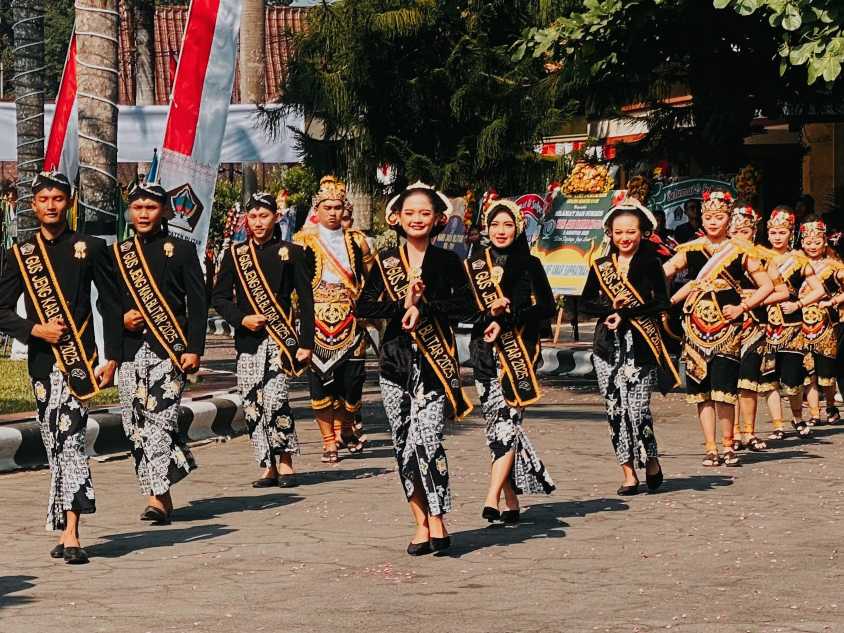 Hari Jadi Blitar ke-701, Pemkab Blitar Gelar Pisowanan Agung di Pendopo Agung Ronggo Hadi Nagoro