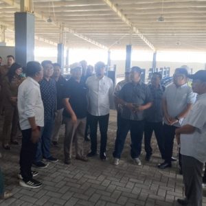 Komisi B DPRD Surabaya Sidak RPH Osowilangun, Temukan Retakan hingga Tantangan Sosialisasi