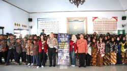 Cegah Bullying Anak, Polres Blitar Gelar Sosialisasi di SMPN 1 Garum