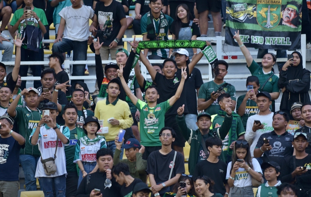 Tanggapi Polemik Royalti Musik, Persebaya Gratiskan Lagu “Song For Pride” untuk UMKM