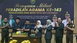 Pengadilan Agama Blitar Fokus Pada Pelayanan Umat