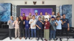 Panitia Kongres Persatuan Sampaikan Undangan kepada Seluruh PWI Provinsi
