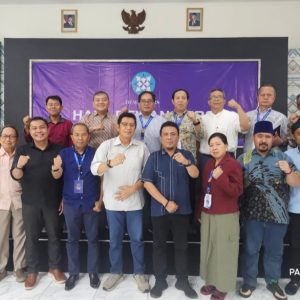 Panitia Kongres Persatuan Sampaikan Undangan kepada Seluruh PWI Provinsi