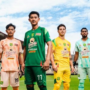 Jersey Paling Ringan dan Sarat Makna, Persebaya Usung Semangat Multikultural Arek Suroboyo Jersey Paling Ringan dan Sarat Makna, Persebaya Usung Semangat Multikultural Arek Suroboyo