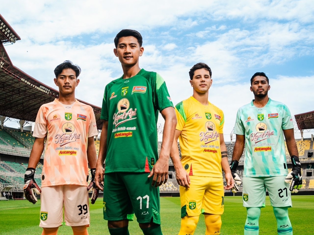 Jersey Paling Ringan dan Sarat Makna, Persebaya Usung Semangat Multikultural Arek Suroboyo