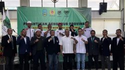 Ketua KONI Jatim Dukung Keberadaan Pordasi Berkuda Memanah dan Berharap Berkembang di Jatim