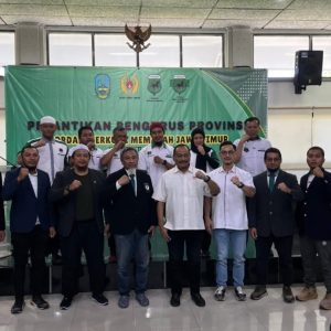 Ketua KONI Jatim Dukung Keberadaan Pordasi Berkuda Memanah dan Berharap Berkembang di Jatim Ketua KONI Jatim Dukung Keberadaan Pordasi Berkuda Memanah dan Berharap Berkembang di Jatim