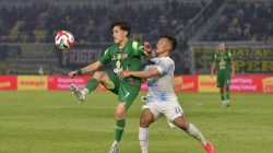 PSIM Yogyakarta Kejutkan Persebaya di Laga Pembuka BRI Super League 2025/2026