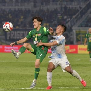 PSIM Yogyakarta Kejutkan Persebaya di Laga Pembuka BRI Super League 2025/2026 PSIM Yogyakarta Kejutkan Persebaya di Laga Pembuka BRI Super League 2025/2026