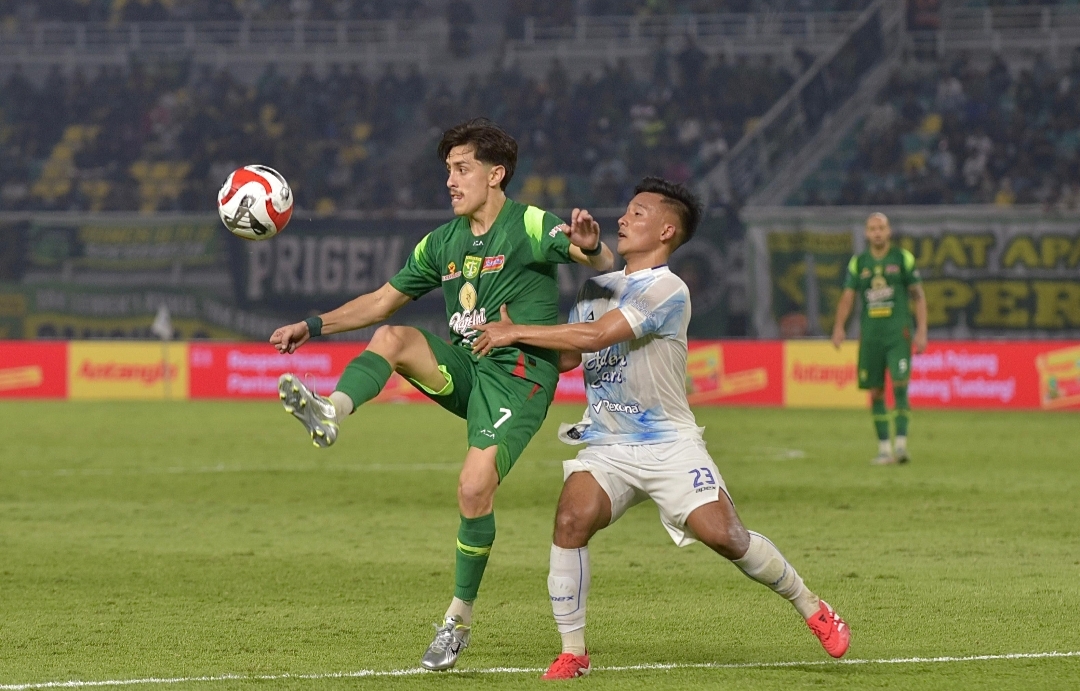 PSIM Yogyakarta Kejutkan Persebaya di Laga Pembuka BRI Super League 2025/2026