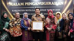 Sidoarjo Raih Penghargaan Kabupaten Layak Anah