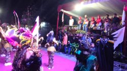 Luar Biasa! Desa Sumberagung Blitar Semarakkan HUT RI ke-80 dengan Karnaval Budaya Kontenporer