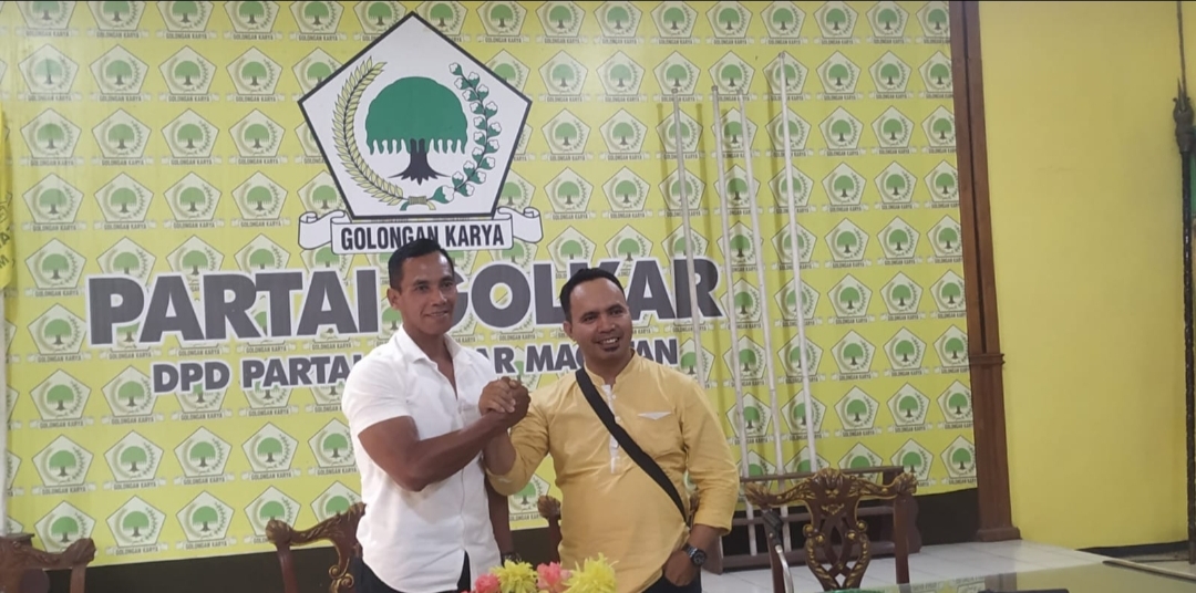 Musda Xl Golkar Magetan Mendadak Dibatalkan 