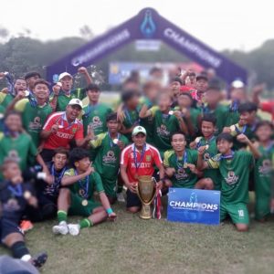 Persebaya U-17 Juara Piala Soeratin Jawa Timur 2025, Tundukkan Gen B Mojokerto 1-0 Persebaya U-17 Juara Piala Soeratin Jawa Timur 2025, Tundukkan Gen B Mojokerto 1-0