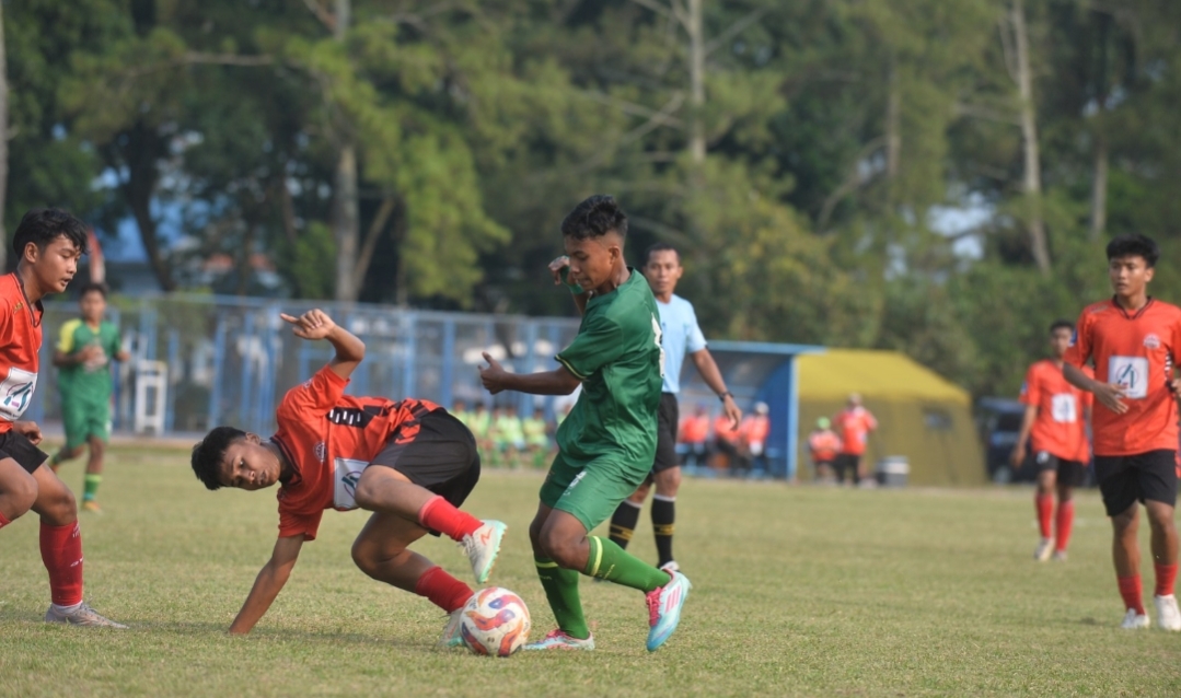 Piala Soeratin U-17 PSSI Jatim, Tradisi Pembinaan Sepak Bola Berjenjang yang Lahirkan Talenta Berkualitas