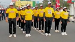Langkah Tegap DPD Golkar Kota Blitar dalam Rangka HUT RI ke-80