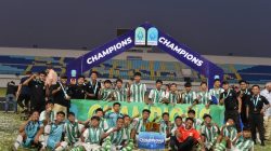 Menang Tipis 1-0 atas IM, Delta FC Raih Gelar Back to Back Juara Piala Soeratin U-15 Jatim