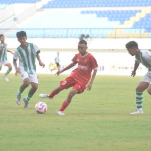 Askab PSSI Lamongan Dukung Pembinaan Sepak Bola Usia Dini Jawa Timur