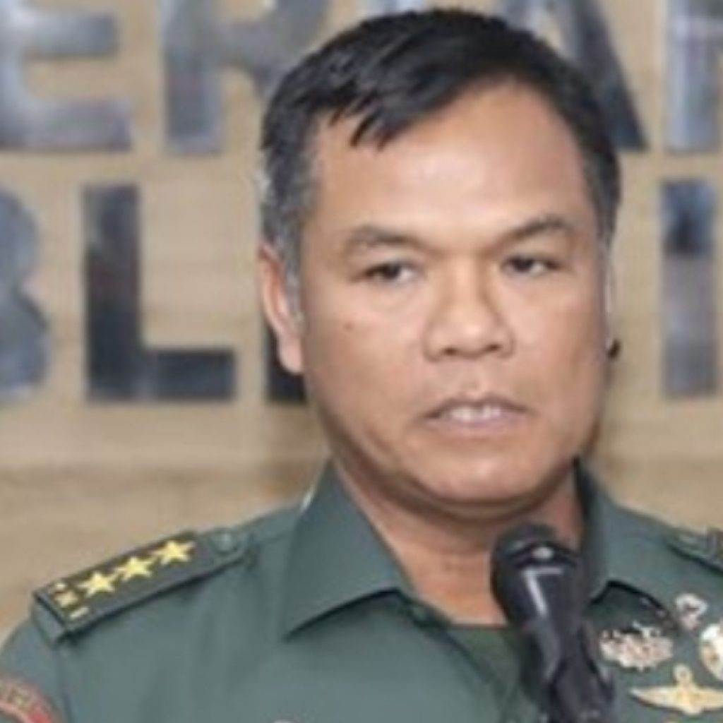 Presiden Prabowo Lantik Tandyo Budi Revita Jadi Wakil Panglima TNI