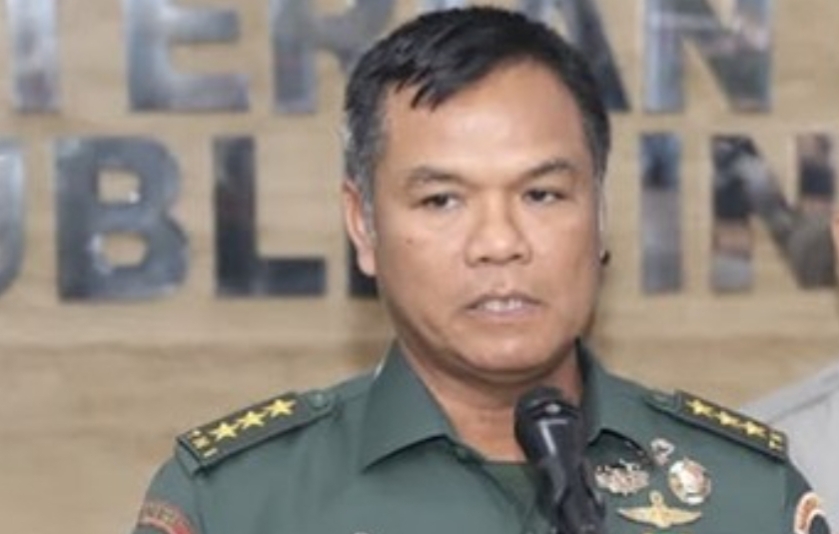 Presiden Prabowo Lantik Tandyo Budi Revita Jadi Wakil Panglima TNI