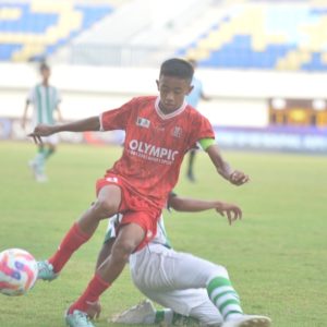 Jatim Siap Gelar Piala Soeratin U-15 Nasional, Persiapan Wakil Jatim Sudah Maksimal