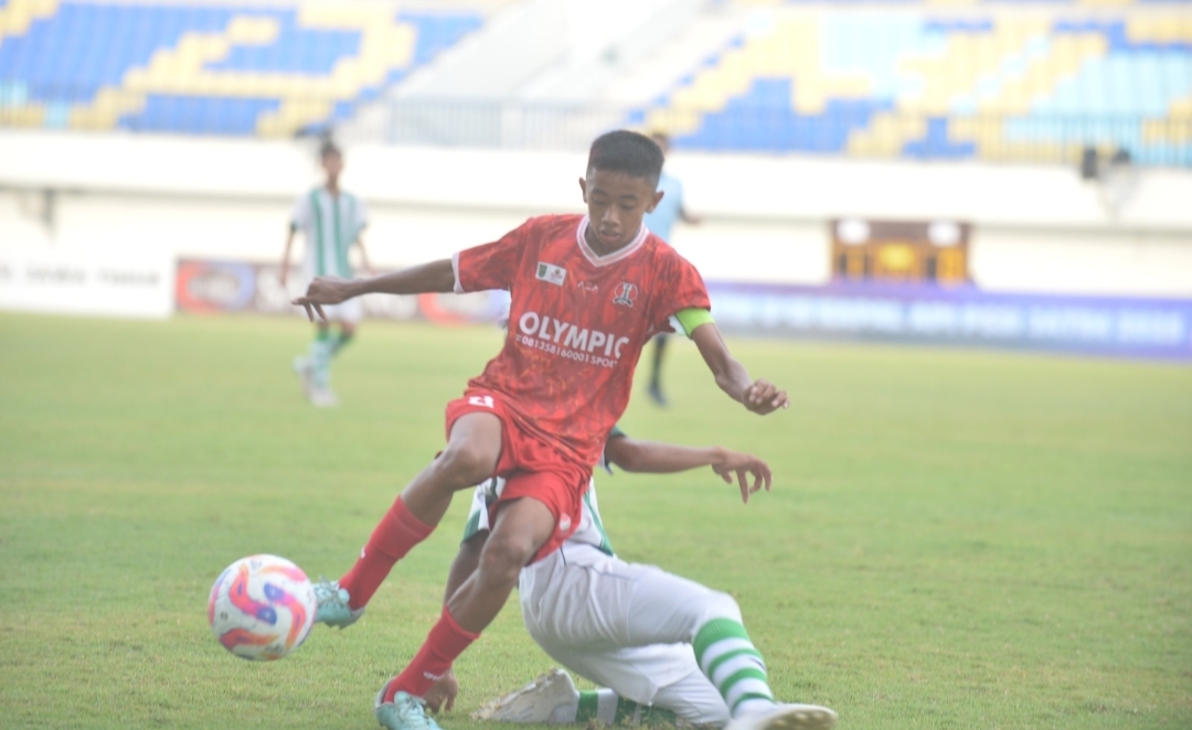 Jatim Siap Gelar Piala Soeratin U-15 Nasional, Persiapan Wakil Jatim Sudah Maksimal