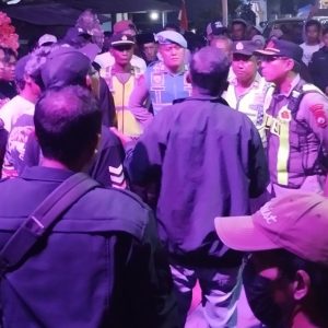 12 Peserta Acara Karnaval Sumberagung Blitar Batal Tampil Akibat di Bubarkan Polisi