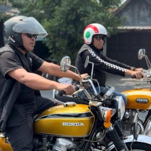 Hadiri Kartoharjo Jadul Agus Black Ajak masyarakat Ambil Spirit Positif Hadiri Kartoharjo Jadul Agus Black Ajak masyarakat Ambil Spirit Positif